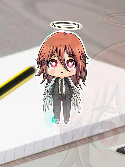 Angel Sticker CHAINSAW MAN Limiko